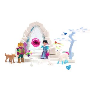 Playmobil 9471 Glazen deur naar de wereld van de winter