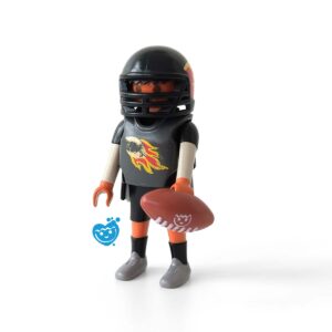 Playmobil Figures Serie 1 - Football Player