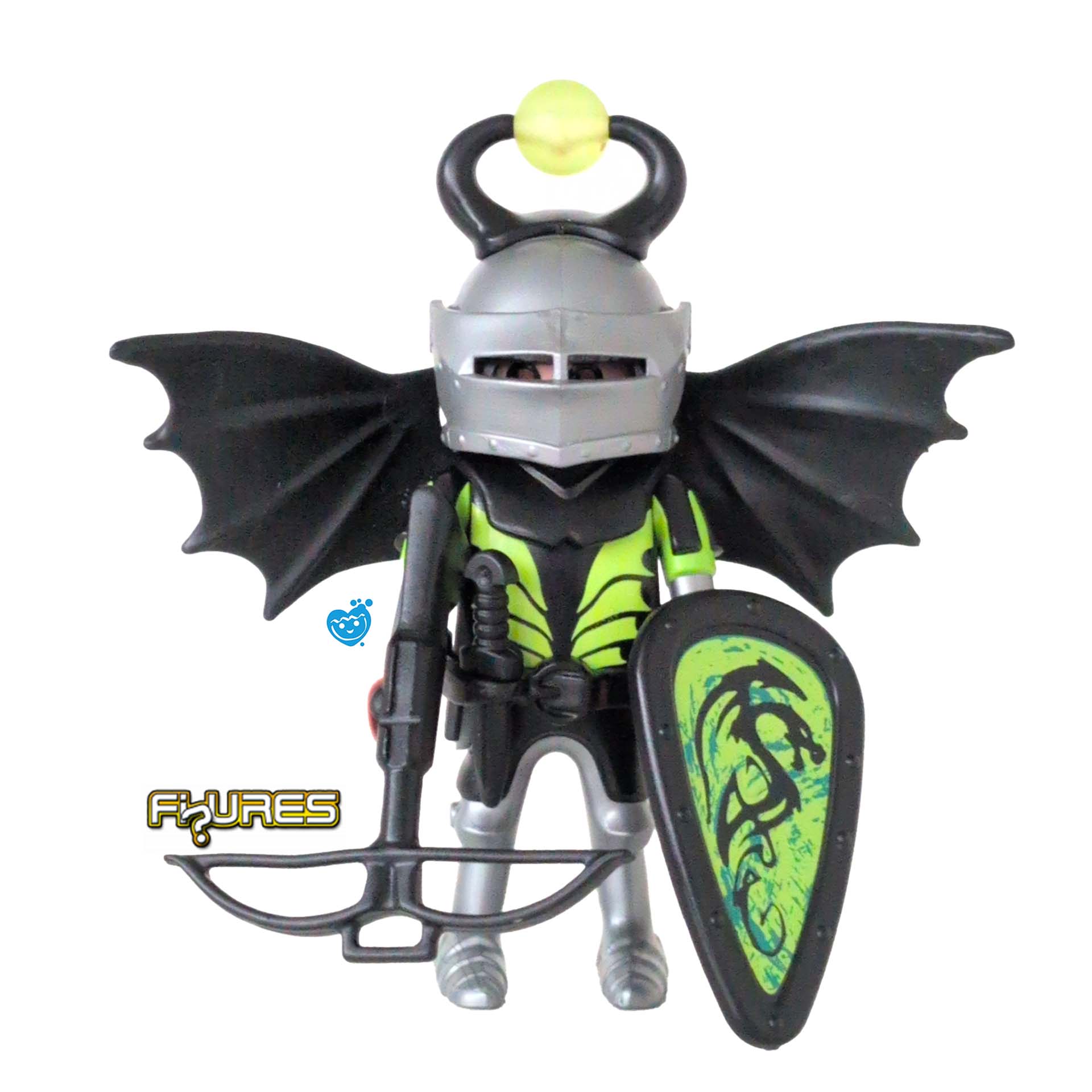 Playmobil Figures Serie 1 - Drakenridder