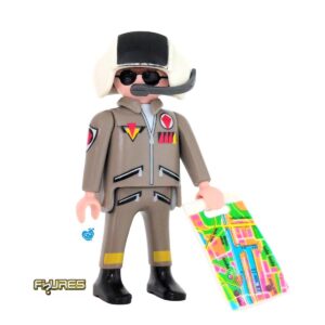 Playmobil Figures Serie 4 - Piloot