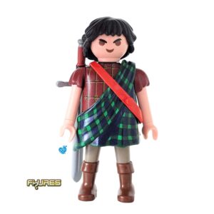 Playmobil Figures Serie 6 - Hooglander