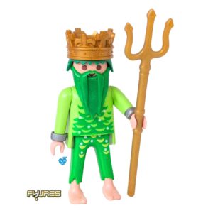 Playmobil Figures Serie 7 - Zeemonster