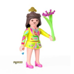 Playmobil Figures Serie 7 - Hippie