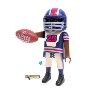 Playmobil Figures Serie 8 - Football speler