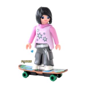 Playmobil Figures Serie 9 – Skater