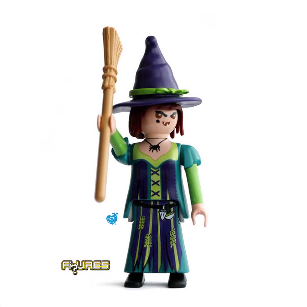 Playmobil Figures Serie 15 - Heks