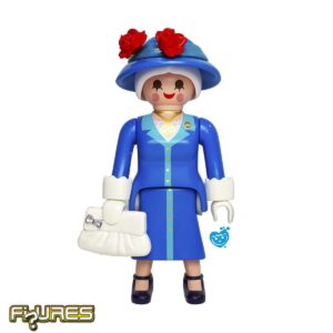 Playmobil Figures Serie 15 - Queen Elizabeth