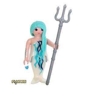Playmobil Figures Serie 11 - IJs Koningin Zeemeermin
