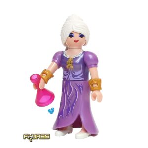 Playmobil Figures Serie 13 - Waarzegster / Tovenares