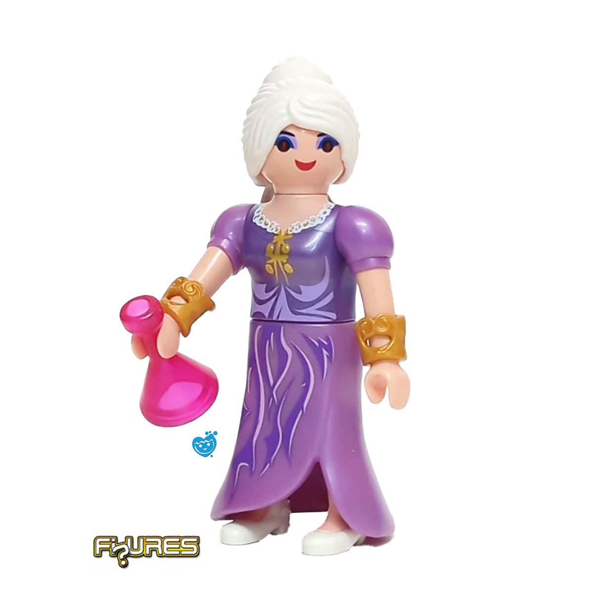 Playmobil Figures Serie 13 - Waarzegster / Tovenares