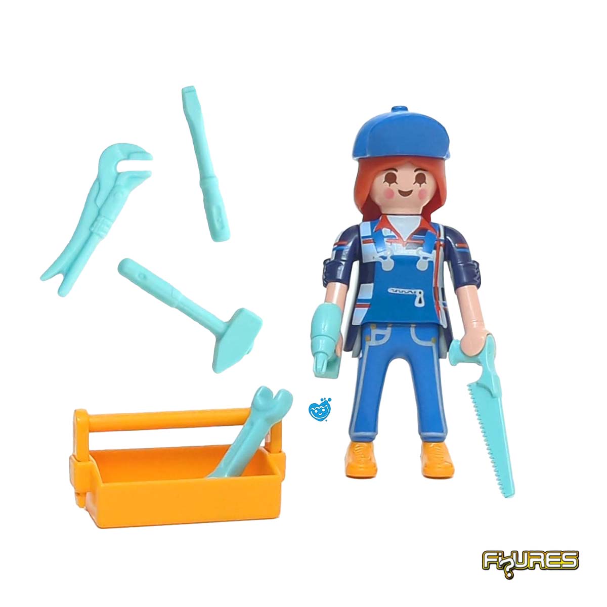 Playmobil Figures Serie 13 – Klusjesvrouw