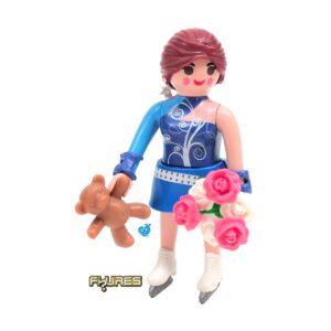 Playmobil Figures Serie 14 - Schaatser