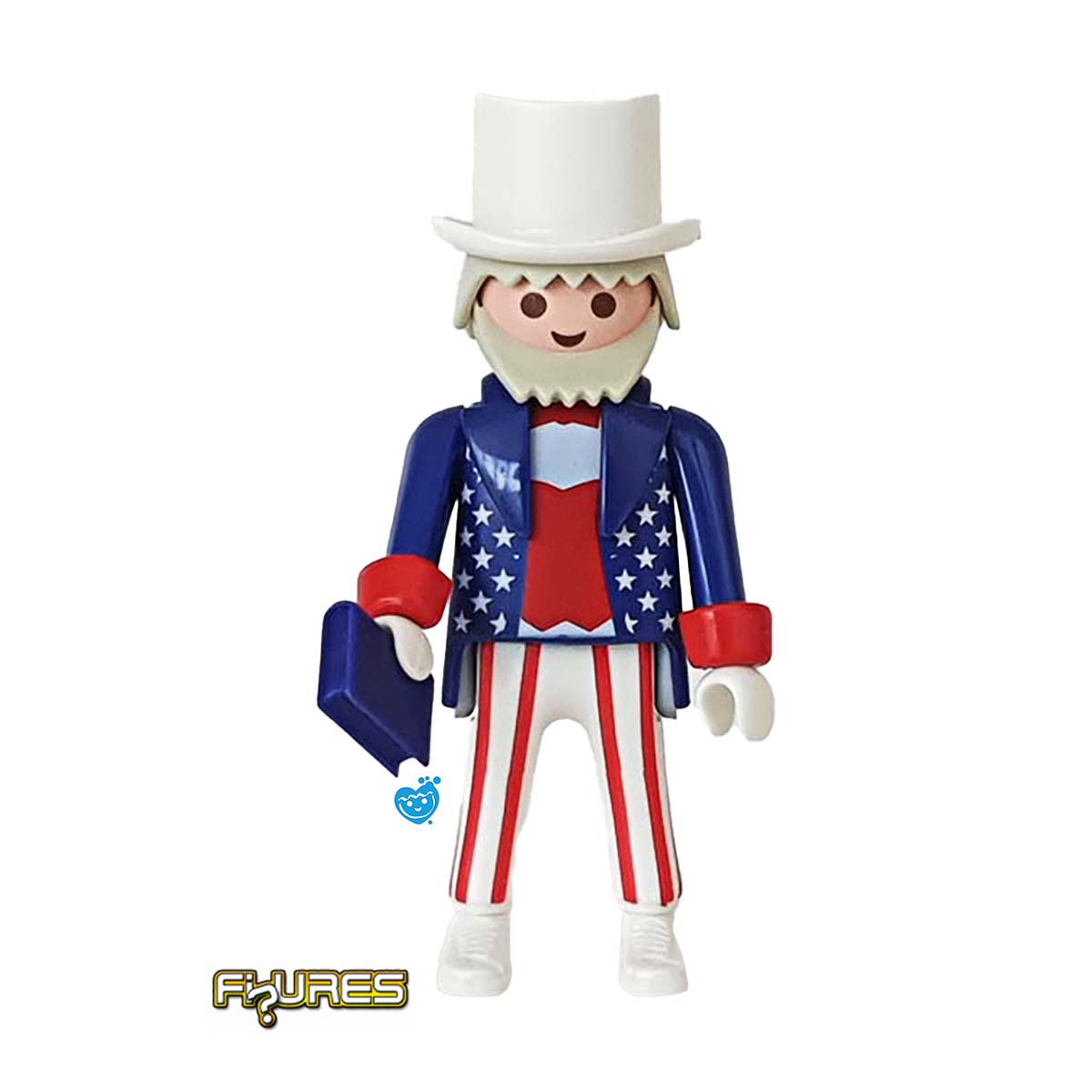 Playmobil Figures Serie 1 - Nonkel Sam