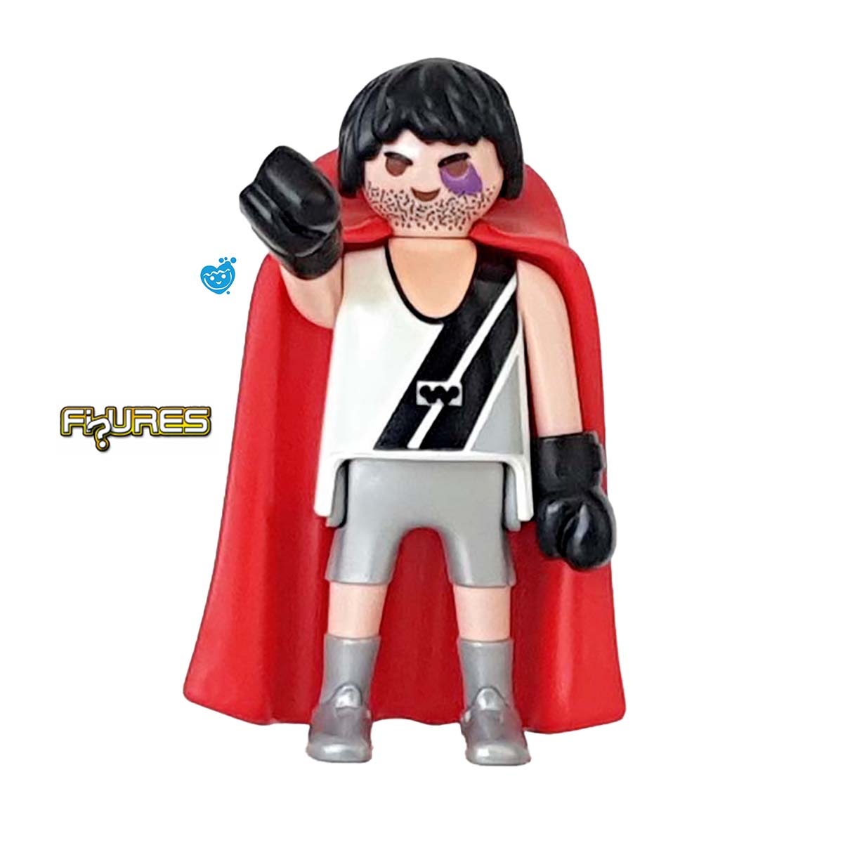 Playmobil Figures Serie 1 - Bokser