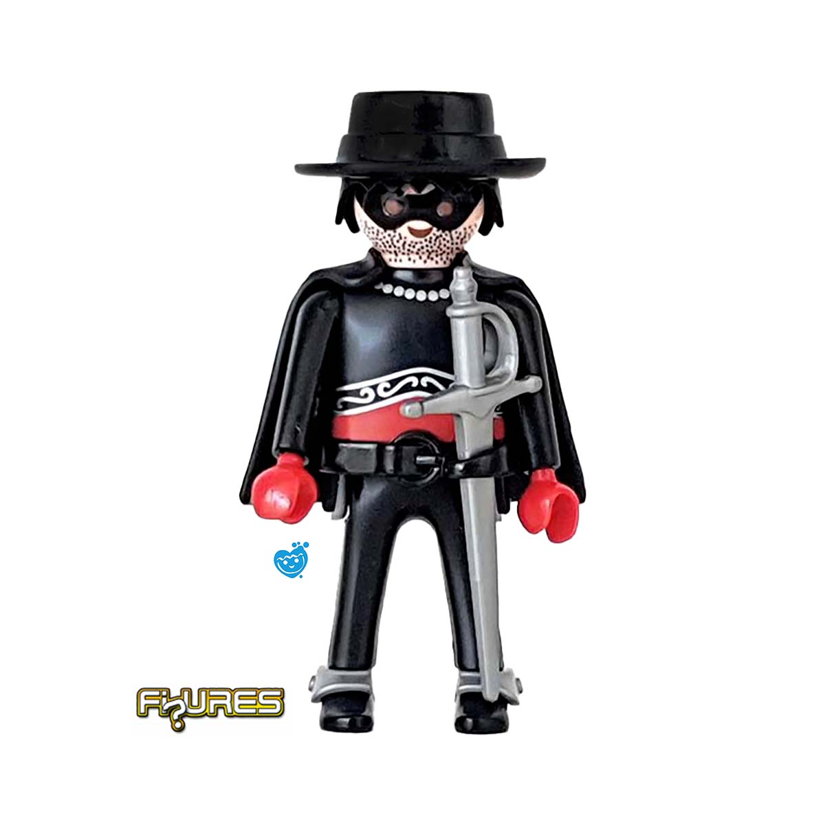 Playmobil Figures Serie 1 - Zorro
