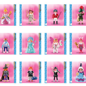 Figures Overzicht Serie 1 Playmobil 5204