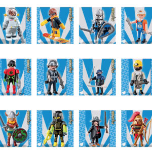 Figures Overzicht Serie 5 Playmobil 5460