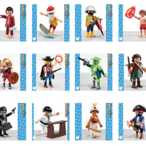 Figures Overzicht Serie 6 Playmobil 5458