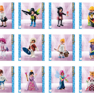 Figures Overzicht Serie 10 Playmobil 6841