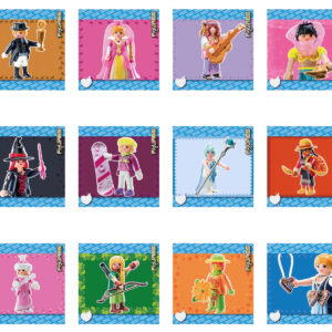 Figures Overzicht Serie 11 Playmobil 9147