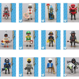 Figures Overzicht Serie 12 Playmobil 9241
