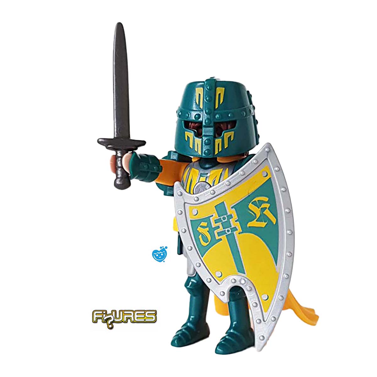 Playmobil Figures Serie 13 - Ridder / Knight