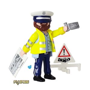 Playmobil Figures Serie 13 - Politieman