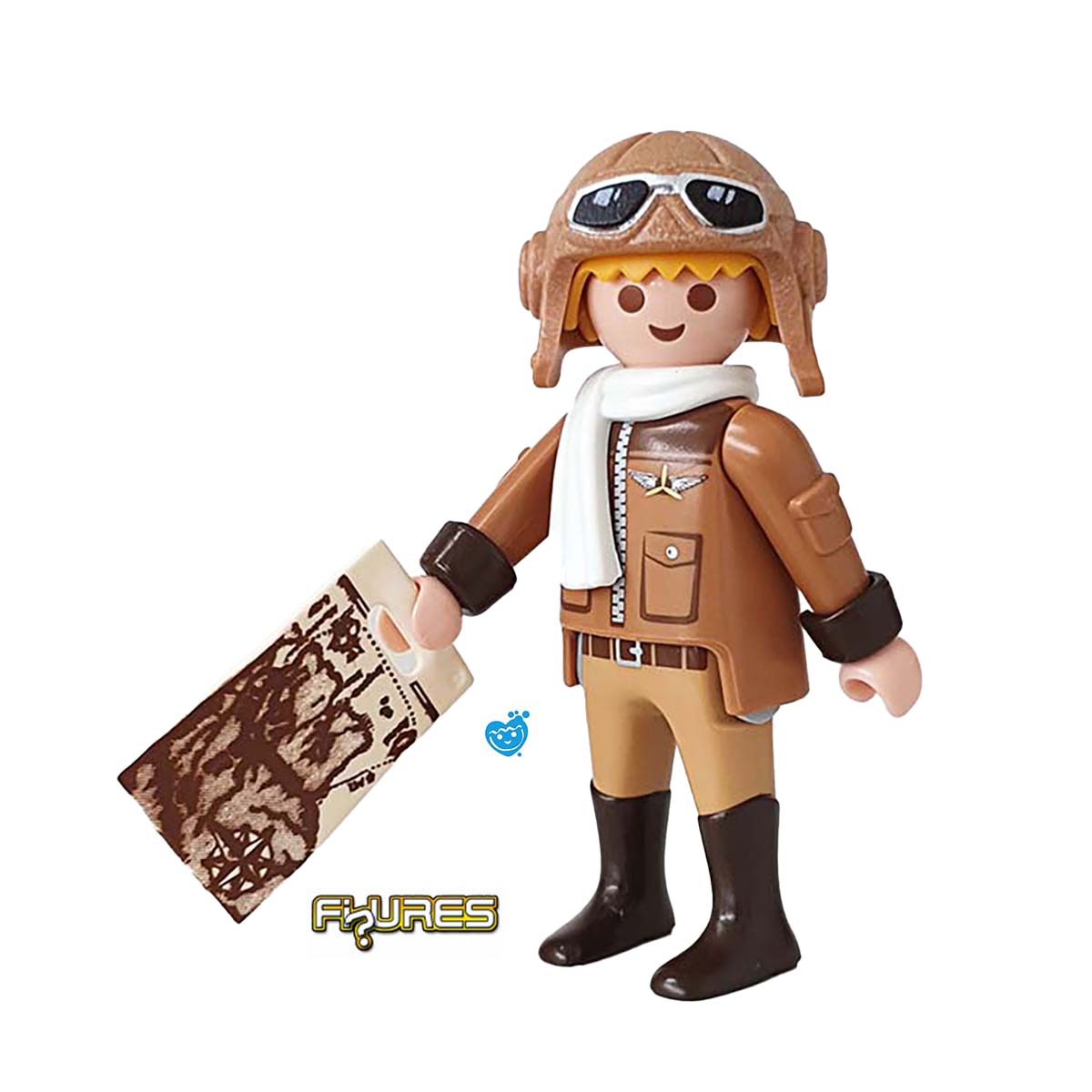 Playmobil Figures Serie 13 - Piloot