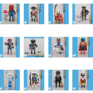 Figures Overzicht Serie 14 Playmobil 9443