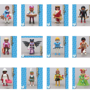 Figures Overzicht Serie 14 Playmobil 9444