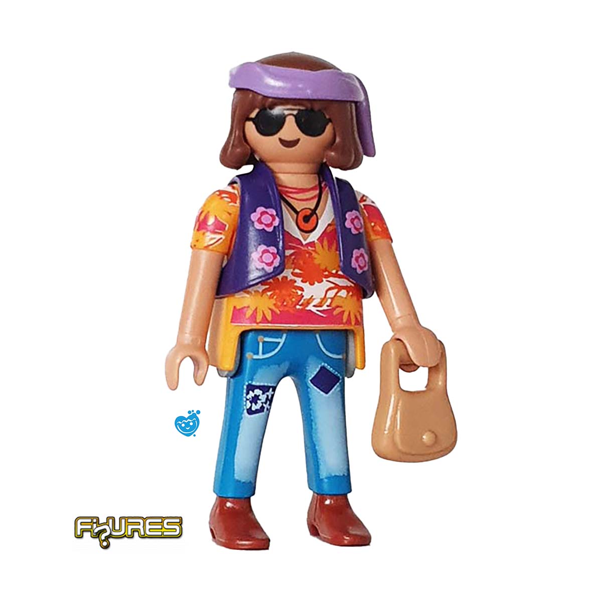 Playmobil Figures Serie 15 - Hippie