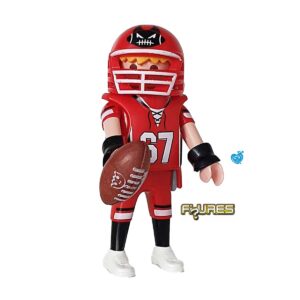 Playmobil Figures Serie 15 - Football speler