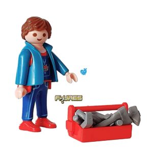 Playmobil Figures Serie 15 - Klusjesman