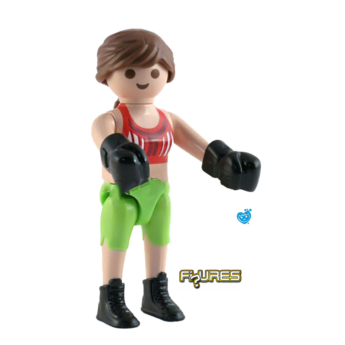 Playmobil Figures Serie 15 - Bokser