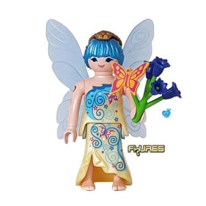 Playmobil Figures Serie 15 - Fee met Vlinder