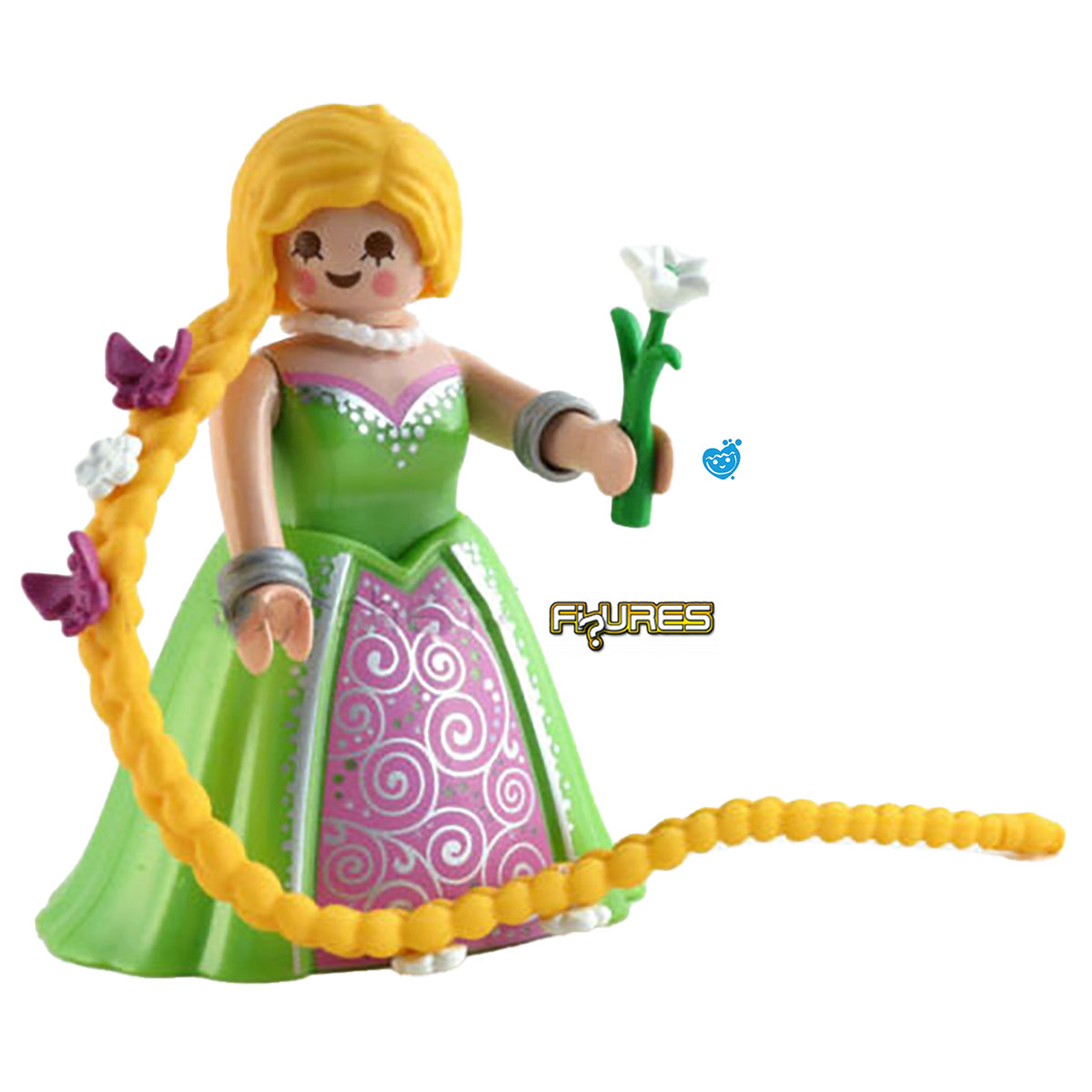 Playmobil Figures Serie 15 - Raponsje