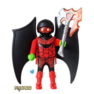 Playmobil Figures Serie 16 - Schurk Duivel
