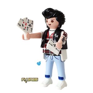 Playmobil Figures Serie 16 - Poker jongen