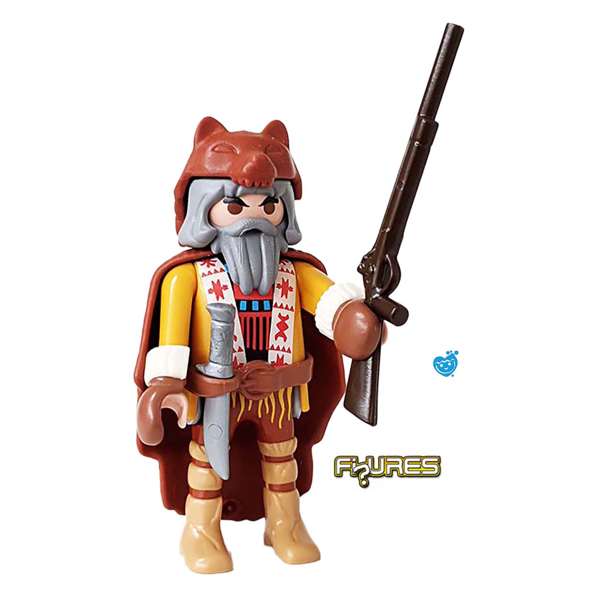 Playmobil Figures Serie 16 - Barbaar