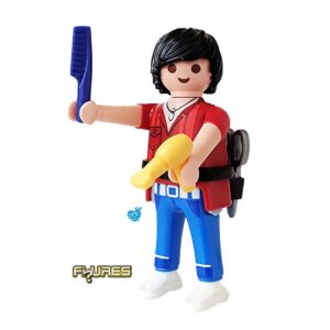 Playmobil Figures Serie 16 - Kapper