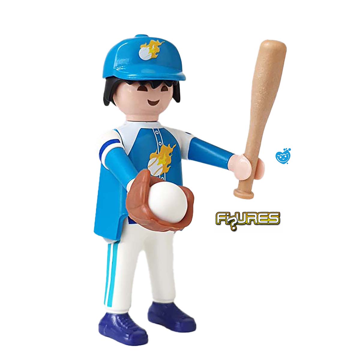 Playmobil Figures Serie 16 - Basketbal speler