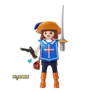 Playmobil Figures Serie 16 - Middeleeuwse soldaat