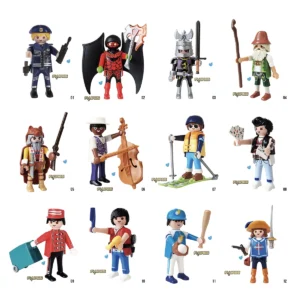 Figures Overzicht Serie 16 Playmobil 70159