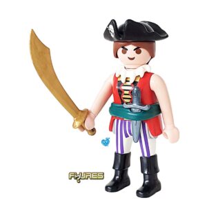 Playmobil Figures Serie 16 – Pirate