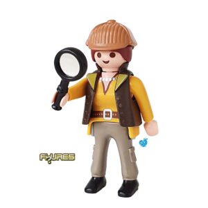 Playmobil Figures Serie 16 – Detective