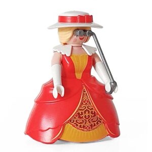 Playmobil Figures Serie 16 – Rode Gravin