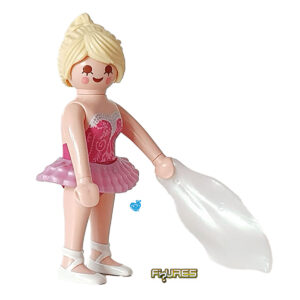Playmobil Figures Serie 16 – Balletdanser