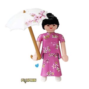 Playmobil Figures Serie 16 – Geisha