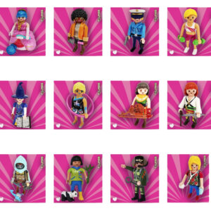 Figures Overzicht Serie 19 Playmobil 70566