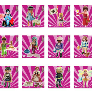 Figures Overzicht Serie 20 Playmobil 70149